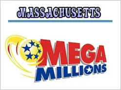 Massachusetts(MA) MEGA Millions Least Winning Pairs