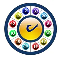 Massachusetts MassCash Lotto Wheel