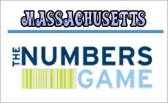 Massachusetts(MA) Numbers Evening Skip and Hit Analysis